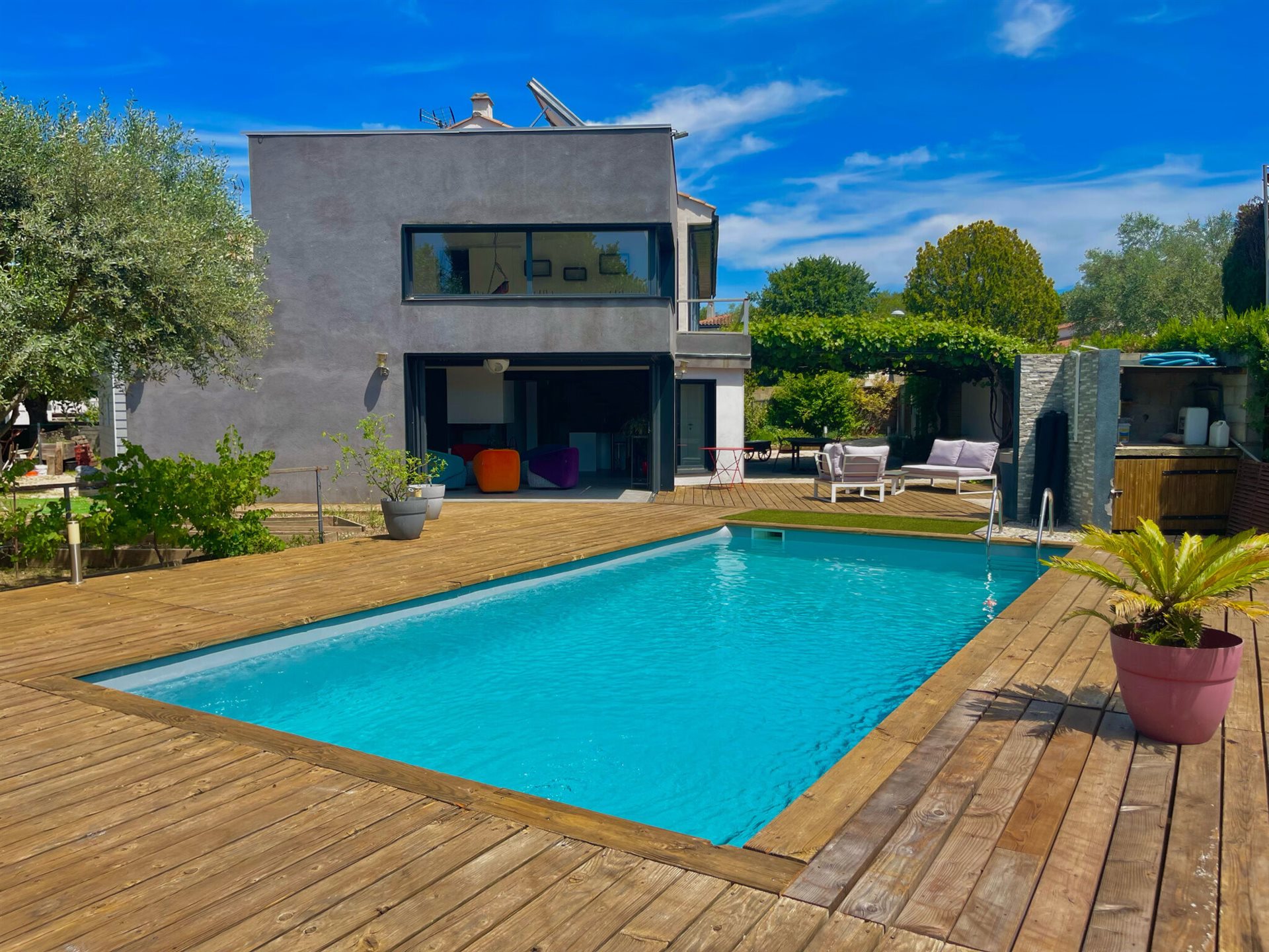Maison à vendre, 240m², Saint-Jean-de-Védas