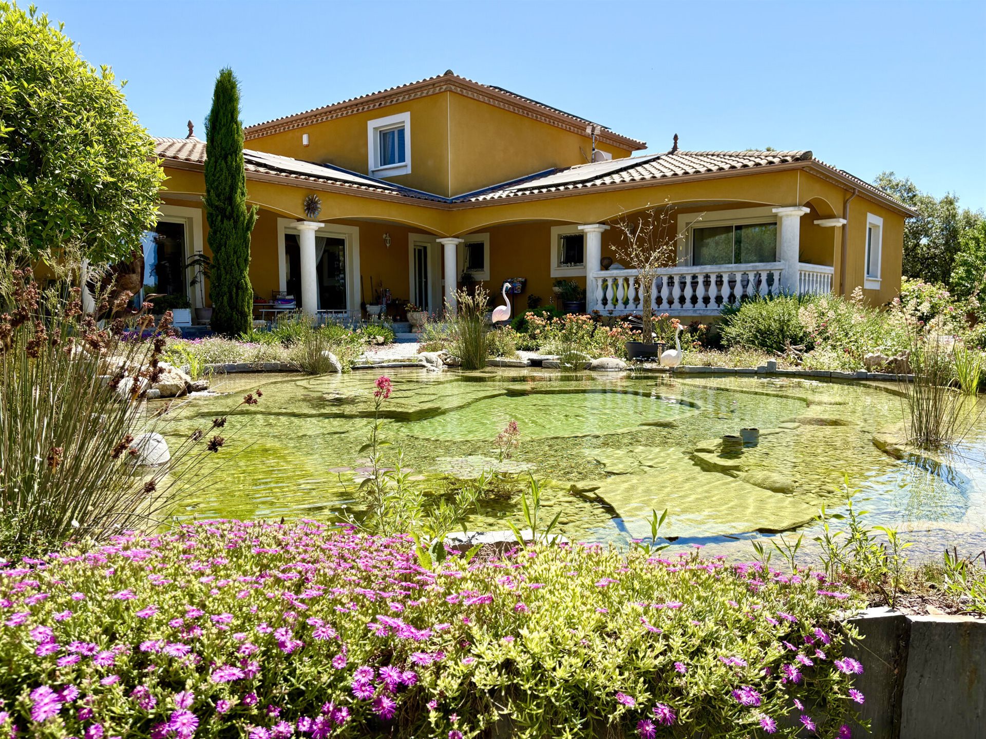 Maison à vendre, 265m², Argelliers