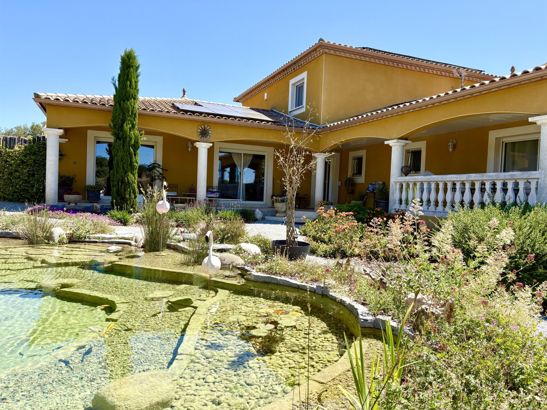 Maison à vendre, 265m², Argelliers