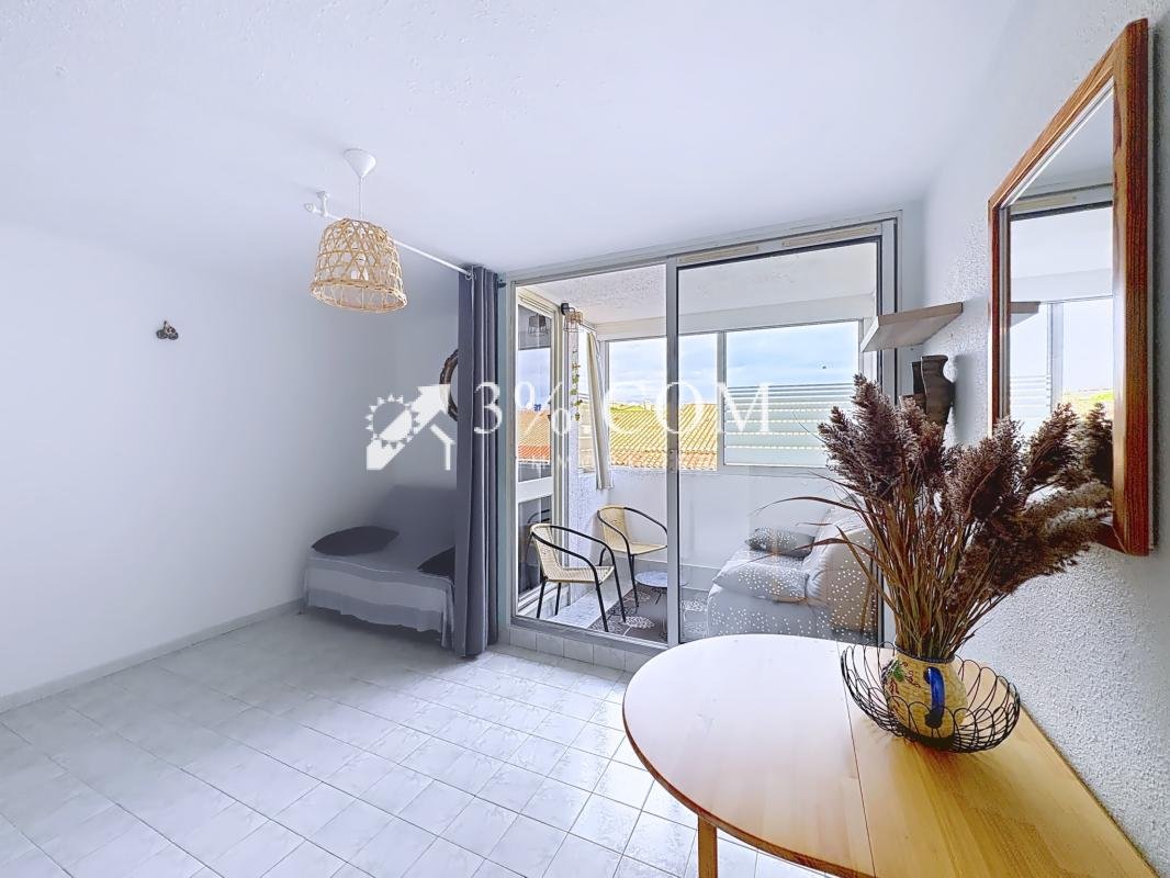 Appartement à vendre, 22m², Fleury d'Aude