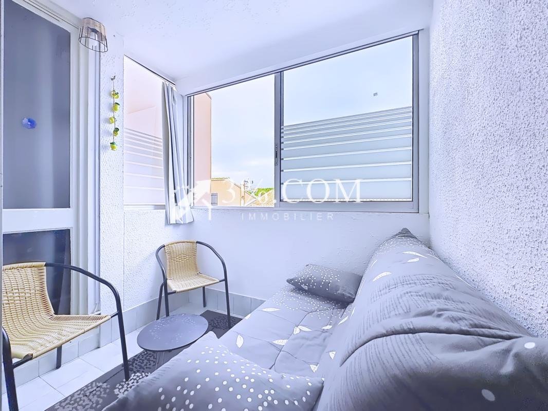 Appartement à vendre, 22m², Fleury d'Aude