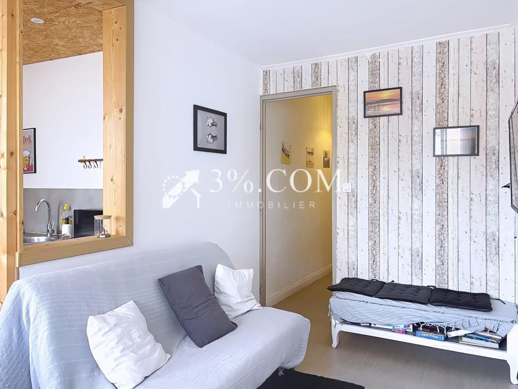 Appartement à vendre, 50m², Gruissan