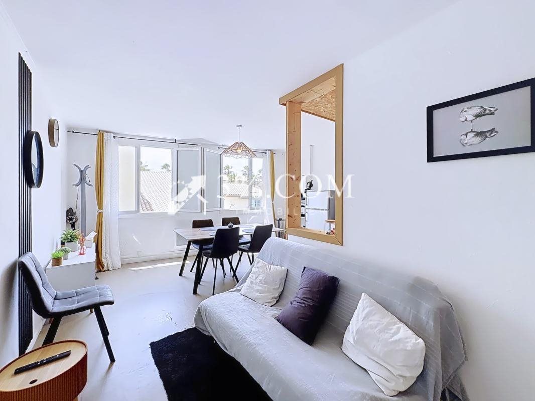 Appartement à vendre, 50m², Gruissan