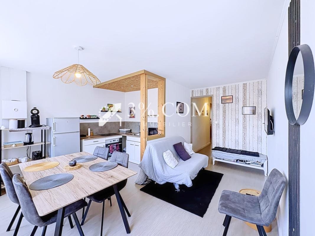 Appartement à vendre, 50m², Gruissan
