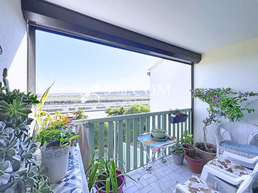 Appartement à vendre, 21m², Gruissan