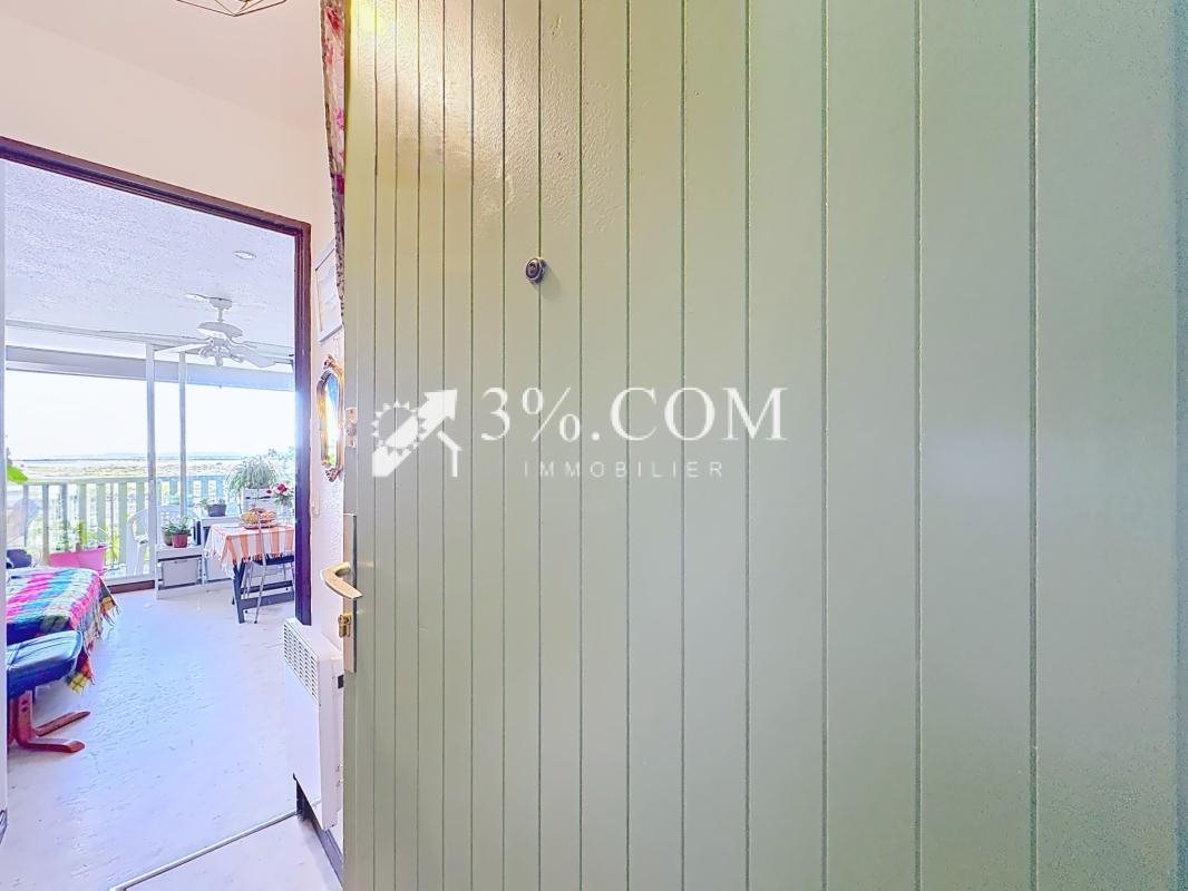 Appartement à vendre, 21m², Gruissan
