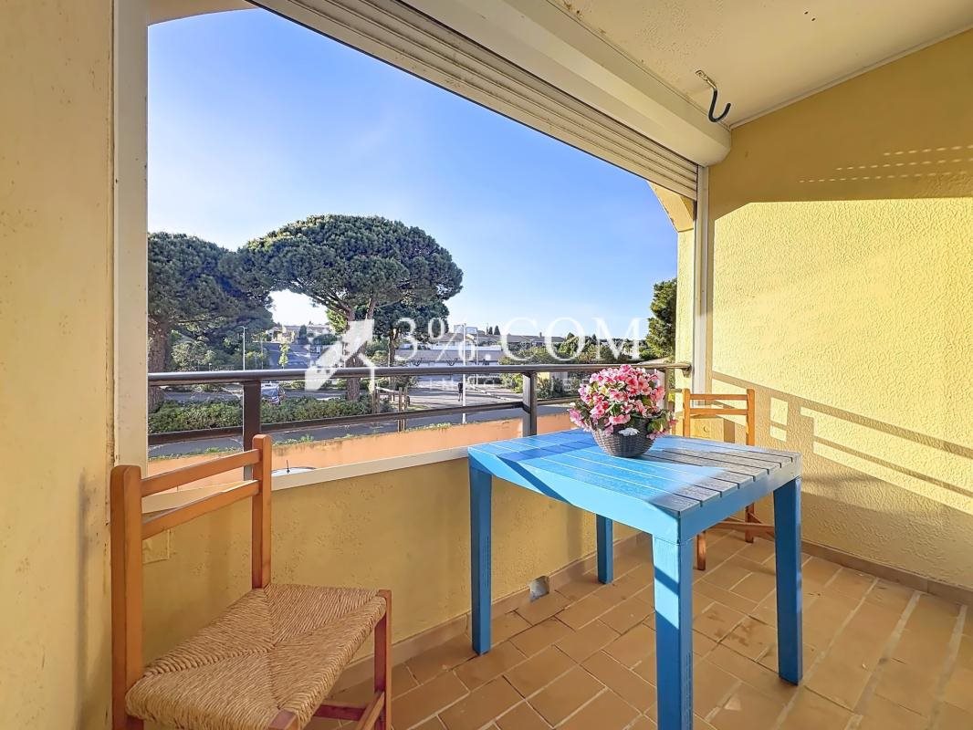 Appartement à vendre, 23m², Gruissan
