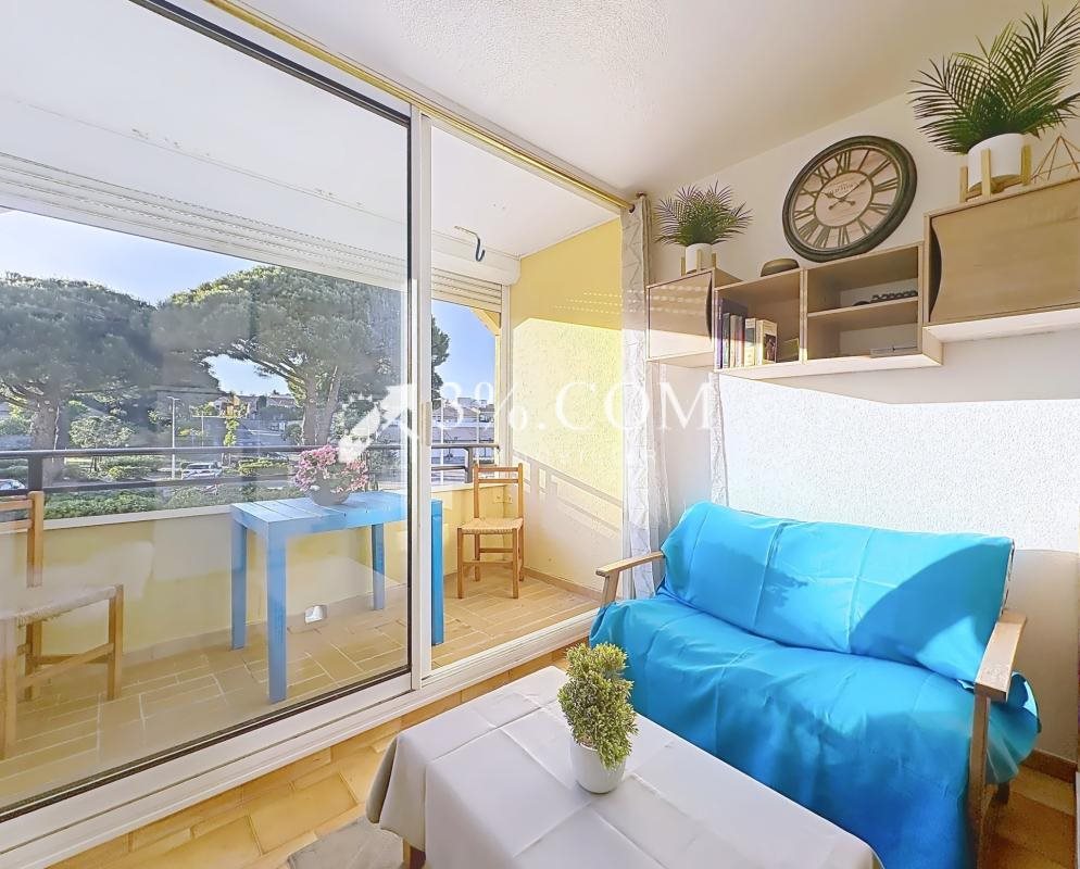 Appartement à vendre, 23m², Gruissan
