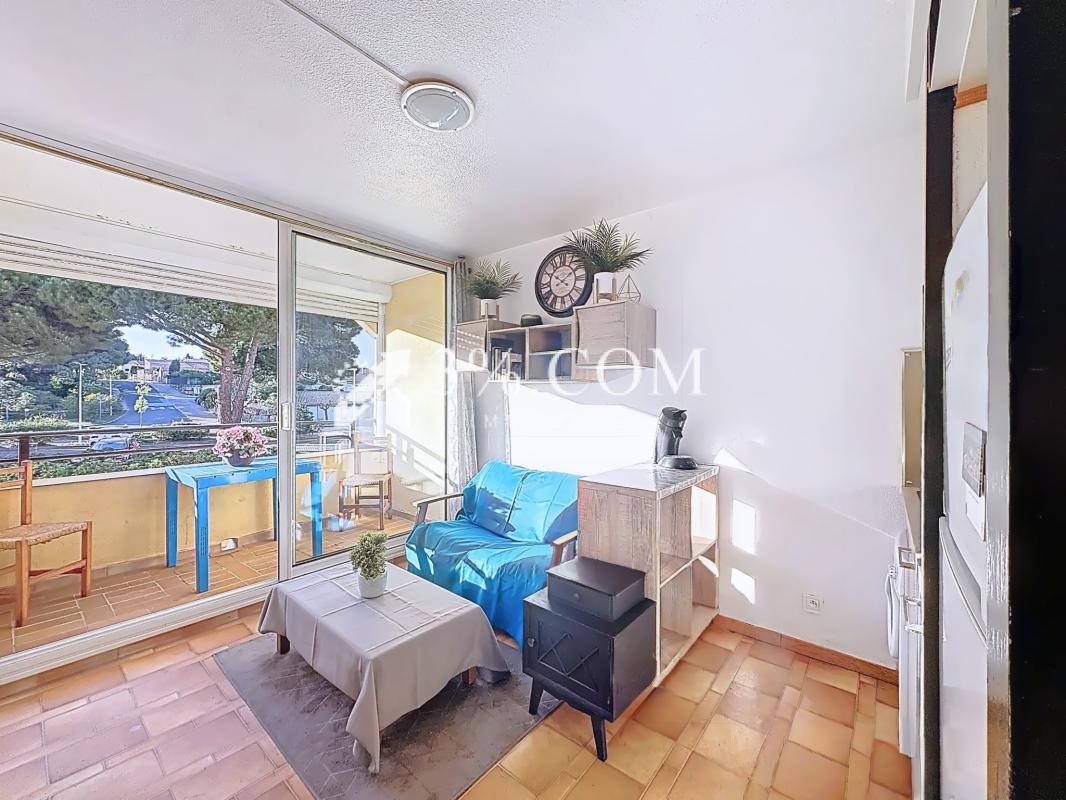 Appartement à vendre, 23m², Gruissan
