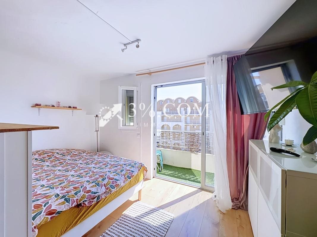 Appartement à vendre, 27m², Gruissan