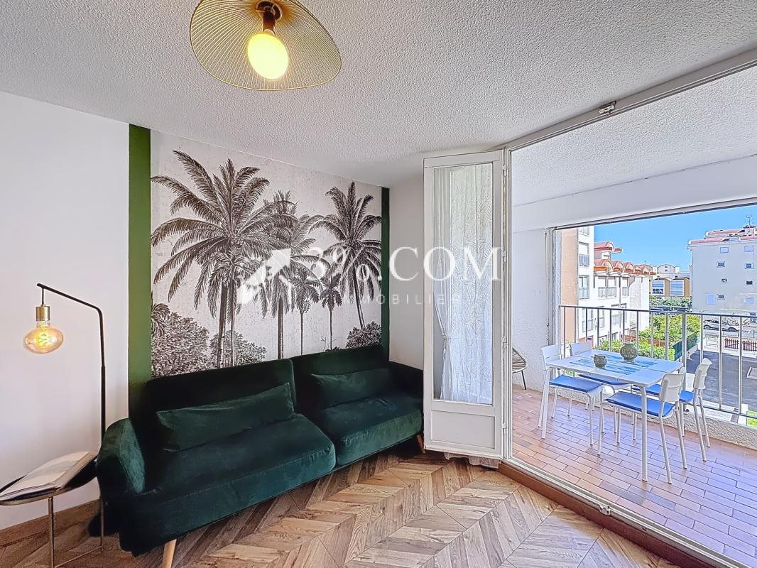 Appartement à vendre, 24m², Gruissan