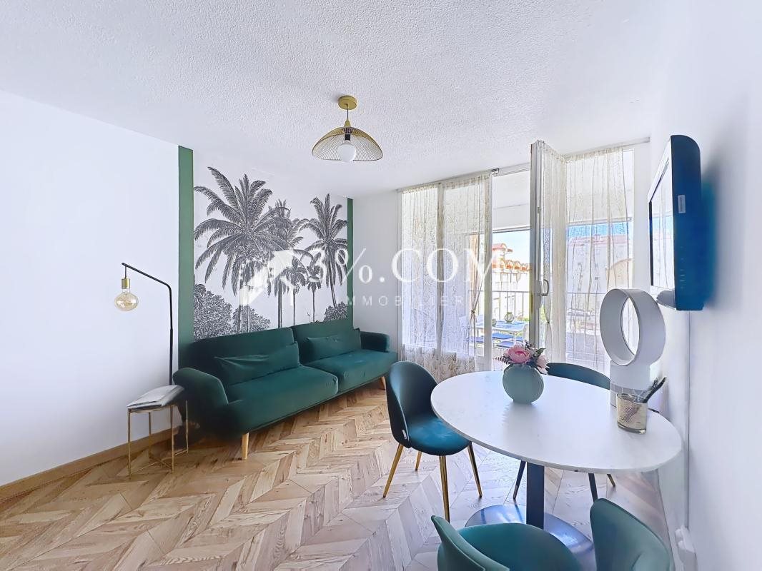 Appartement à vendre, 24m², Gruissan
