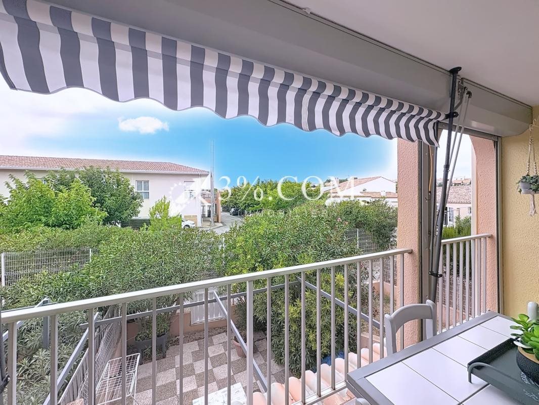 Appartement à vendre, 28m², Gruissan