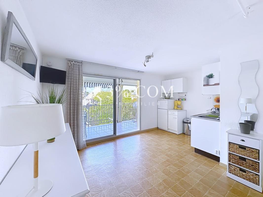 Appartement à vendre, 28m², Gruissan