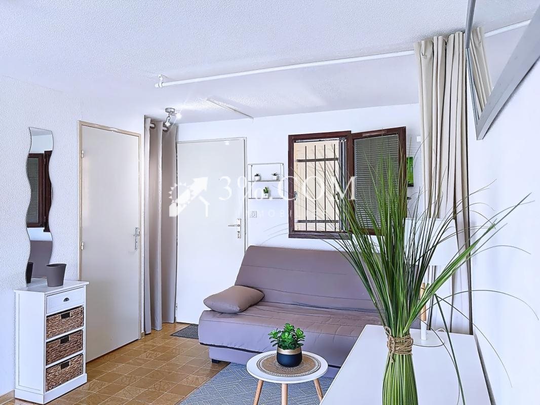 Appartement à vendre, 28m², Gruissan