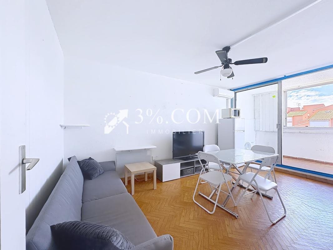 Appartement à vendre, 31m², Narbonne