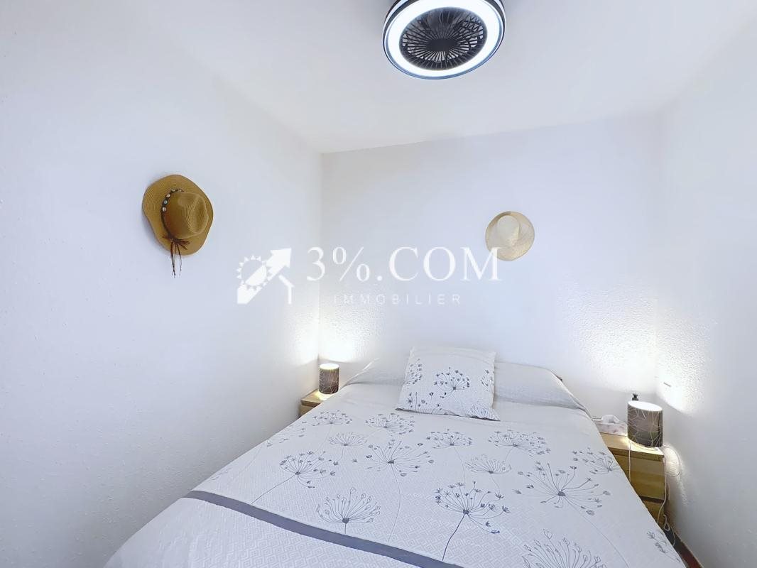 Appartement à vendre, 31m², Narbonne