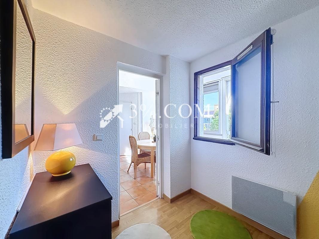 Appartement à vendre, 41m², Gruissan