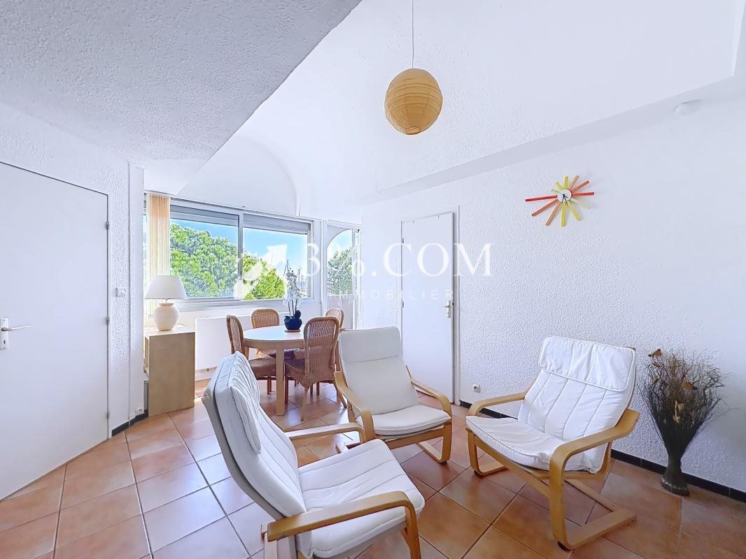 Appartement à vendre, 41m², Gruissan