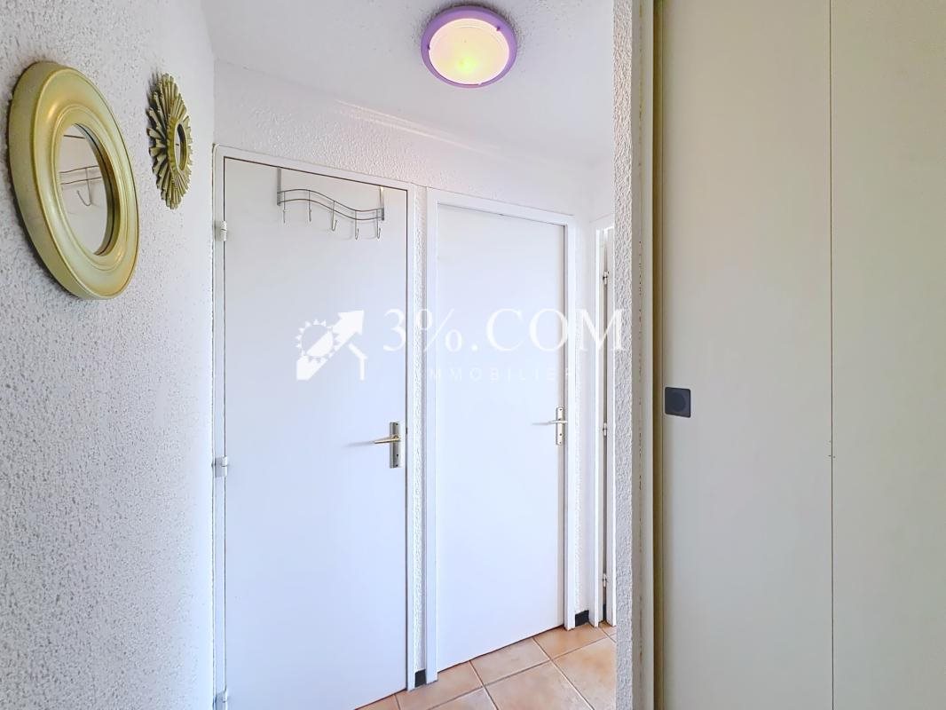 Appartement à vendre, 41m², Gruissan