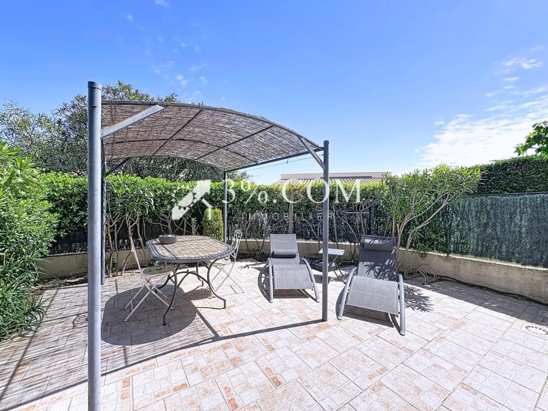 Appartement à vendre, 32m², Gruissan