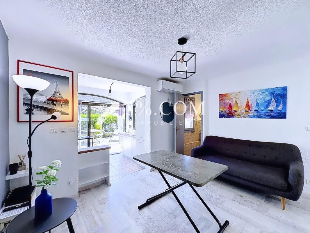 Appartement à vendre, 32m², Gruissan