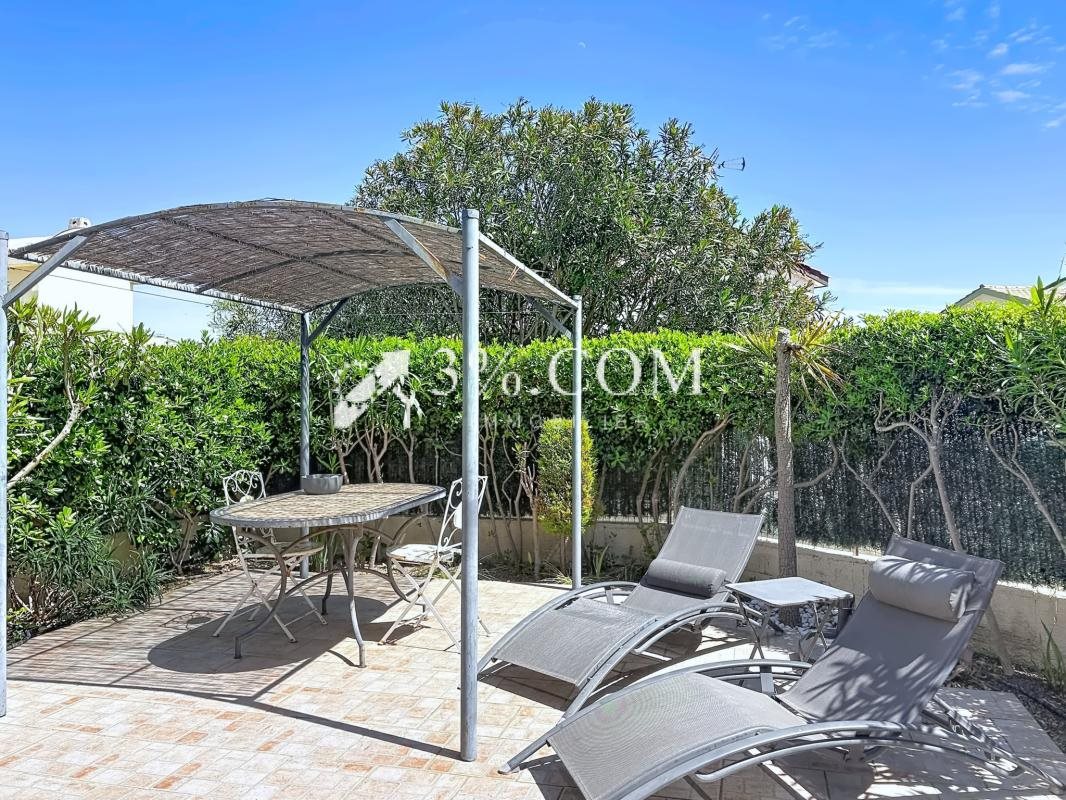 Appartement à vendre, 32m², Gruissan