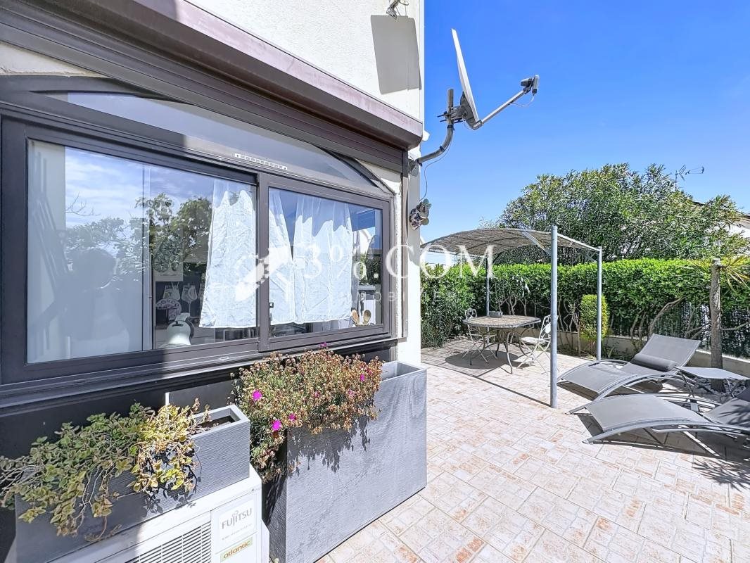 Appartement à vendre, 32m², Gruissan