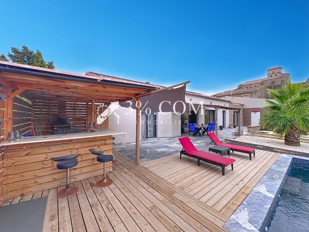 Maison à vendre, 148m², Tourouzelle