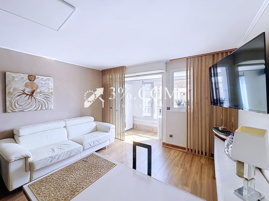 Appartement à vendre, 29m², Gruissan