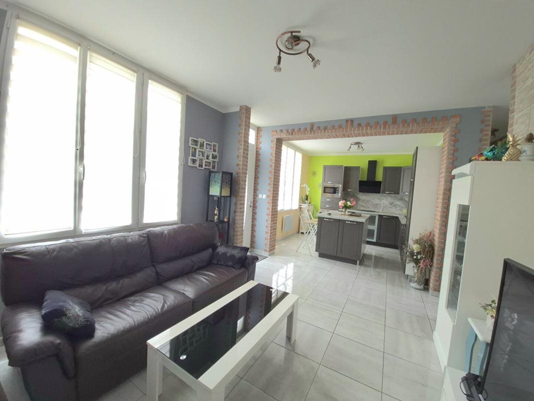 Maison à vendre, 135m², Provins