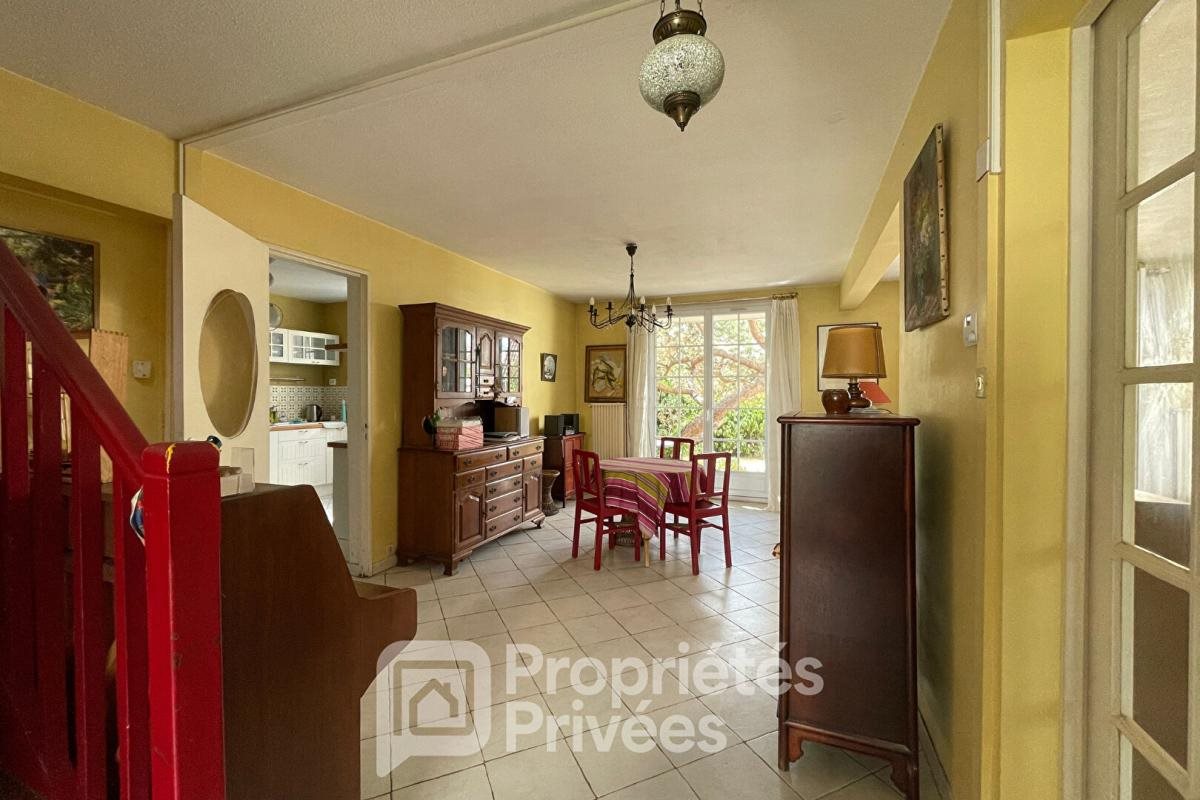 Maison à vendre, 152m², Breuillet