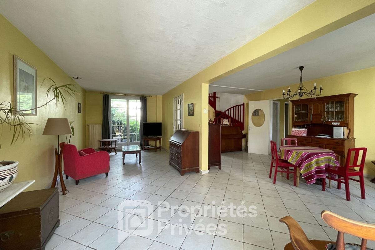 Maison à vendre, 152m², Breuillet