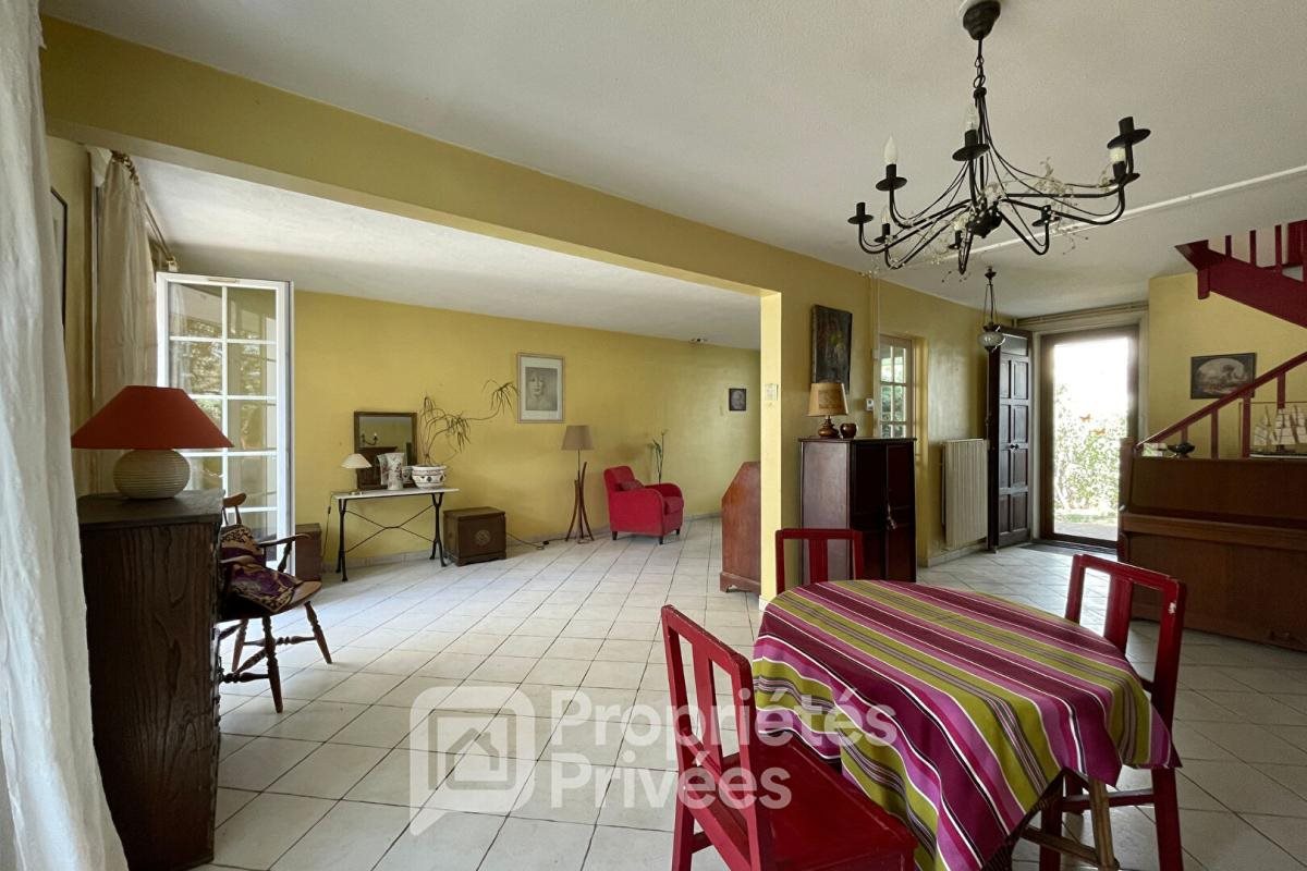 Maison à vendre, 152m², Breuillet