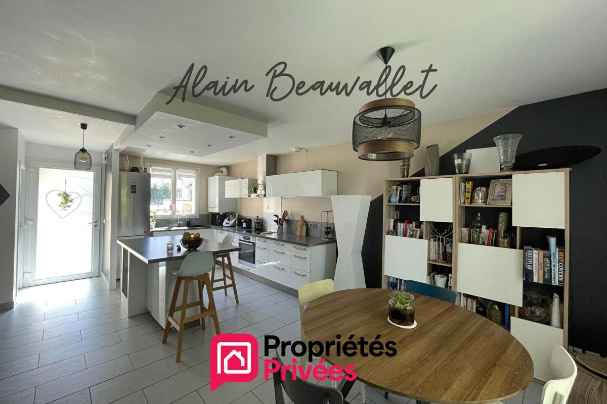 Maison à vendre, 80m², Dourdan