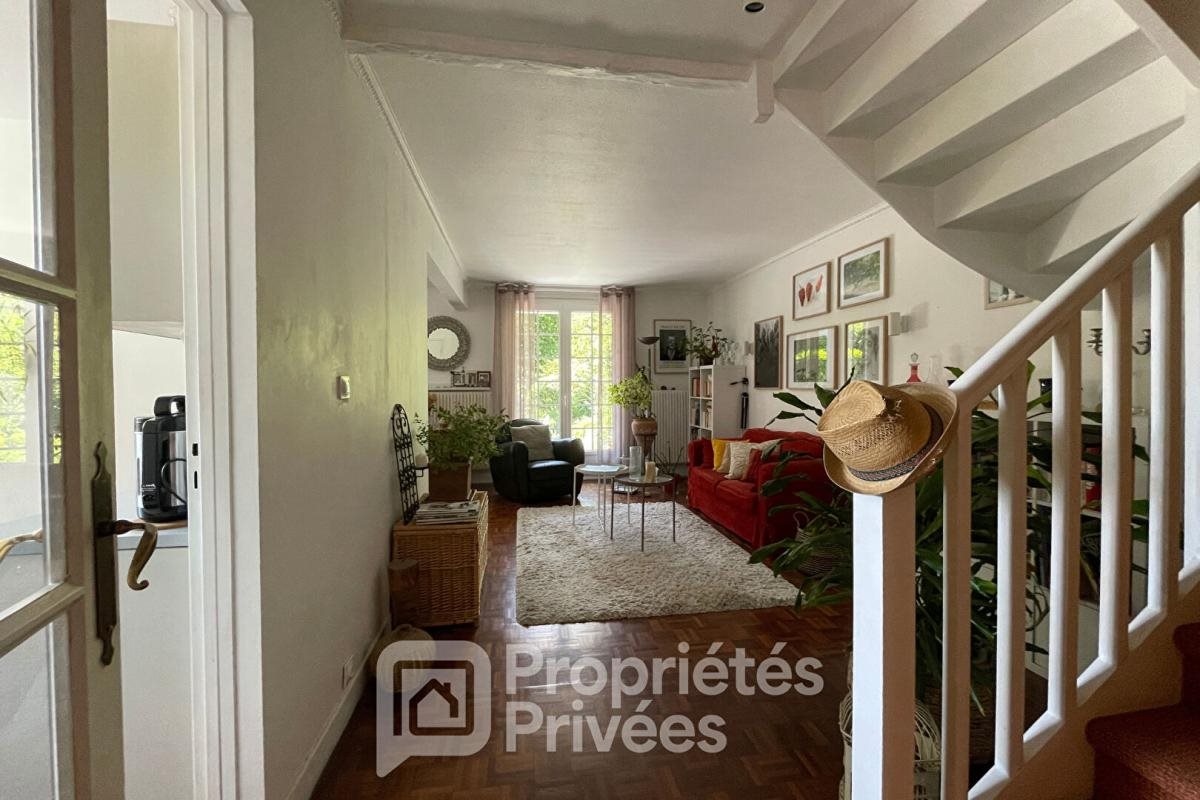 Maison à vendre, 122m², Breuillet