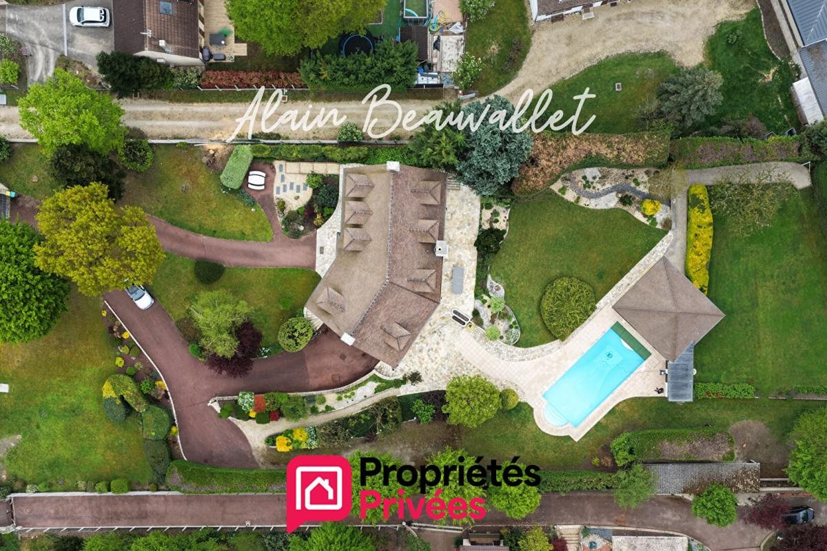Maison à vendre, 240m², Boissy-sous-Saint-Yon