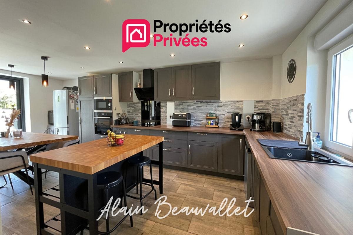 Maison à vendre, 83m², Saint-Maurice-Montcouronne
