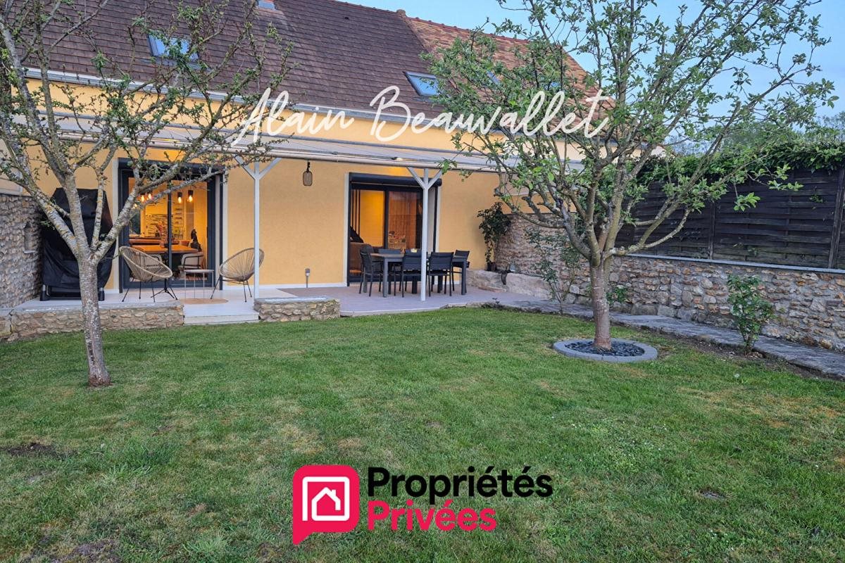 Maison à vendre, 83m², Saint-Maurice-Montcouronne