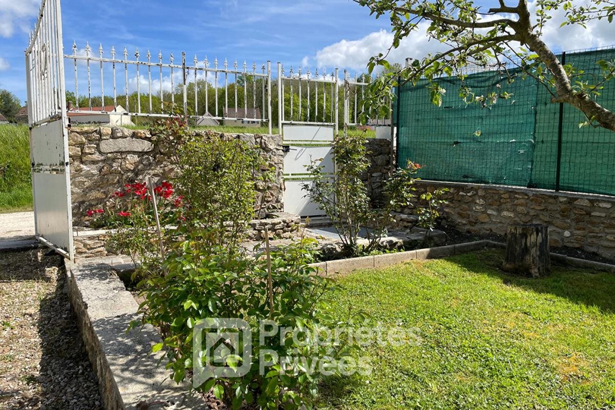 Maison à vendre, 83m², Saint-Maurice-Montcouronne