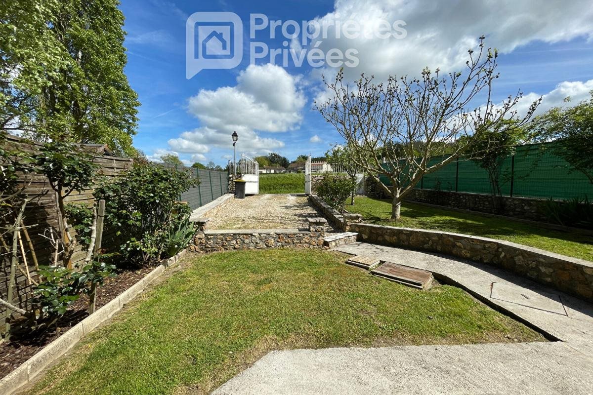 Maison à vendre, 83m², Saint-Maurice-Montcouronne
