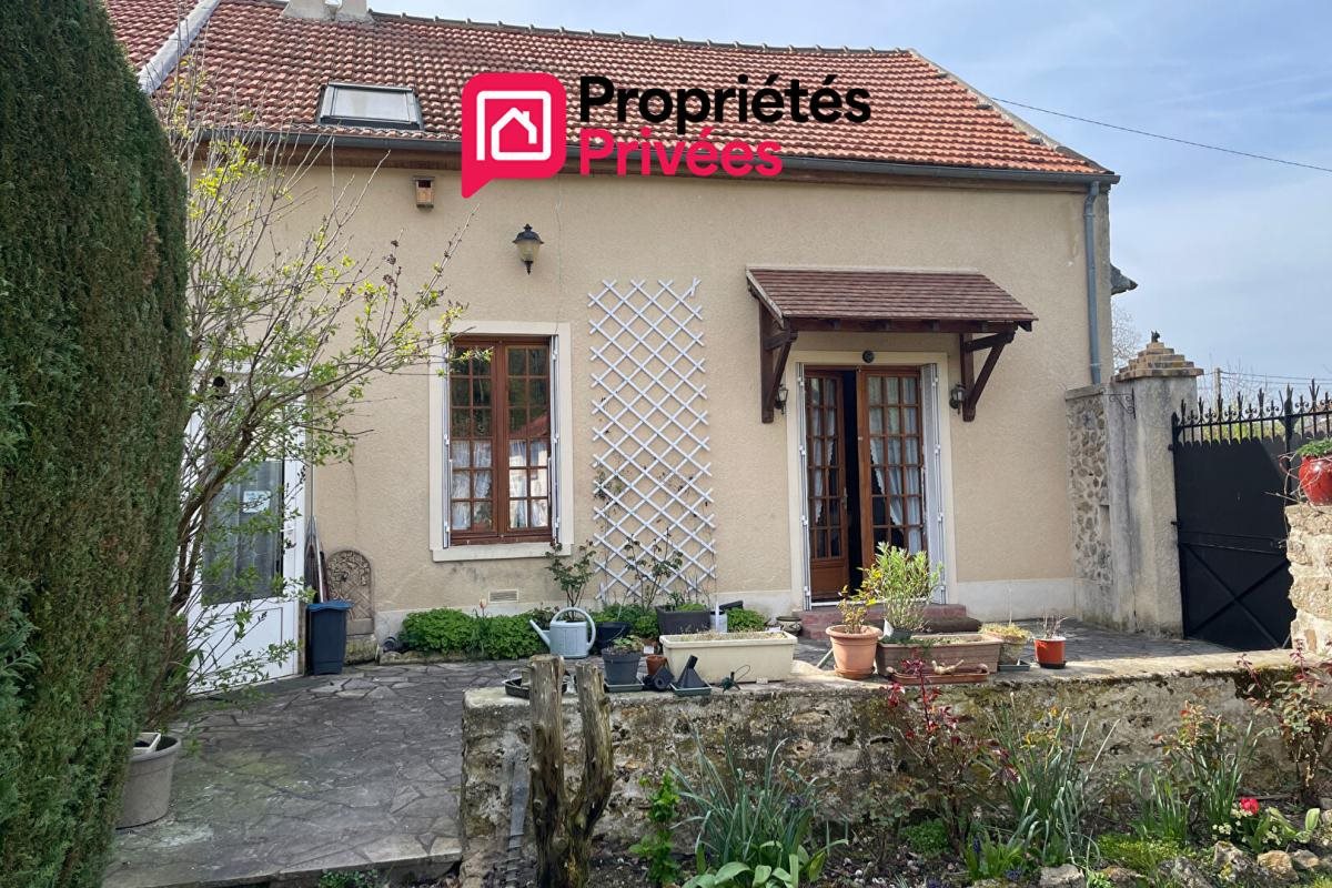 Maison à vendre, 96m², Saint-Chéron