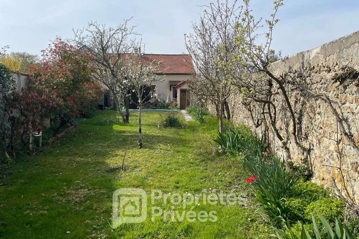 Maison à vendre, 96m², Saint-Chéron
