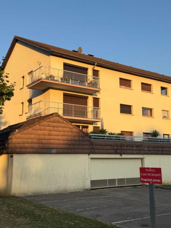 Appartement à vendre, 65m², Bois-Guillaume