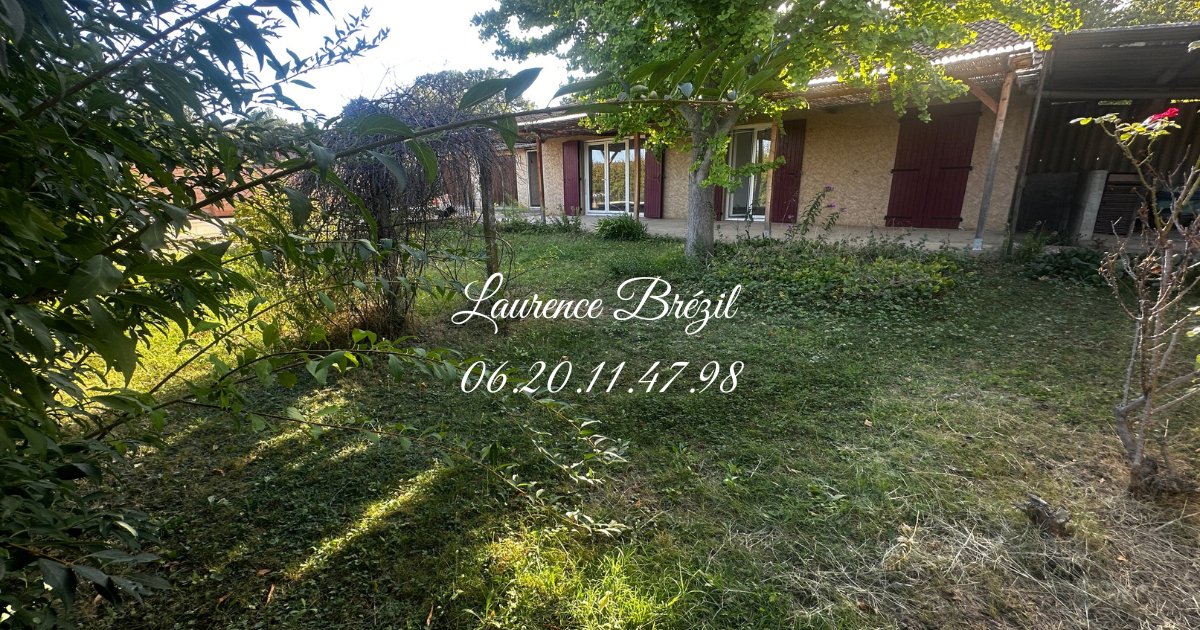 Maison à vendre, 106m², La Brillanne