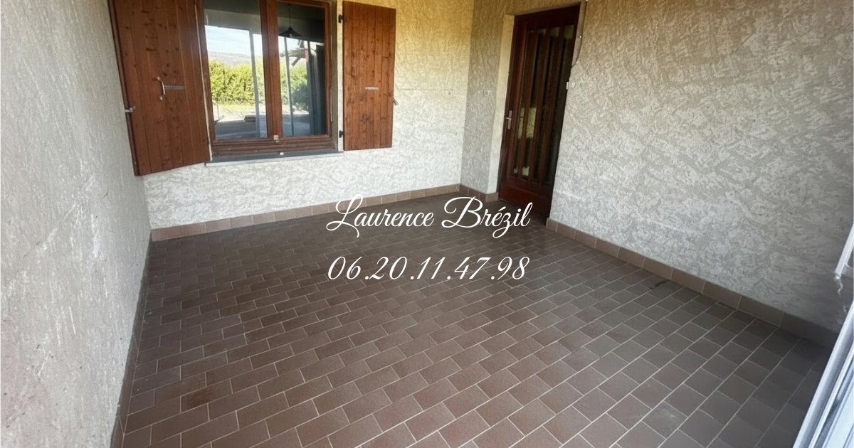 Maison à vendre, 106m², La Brillanne
