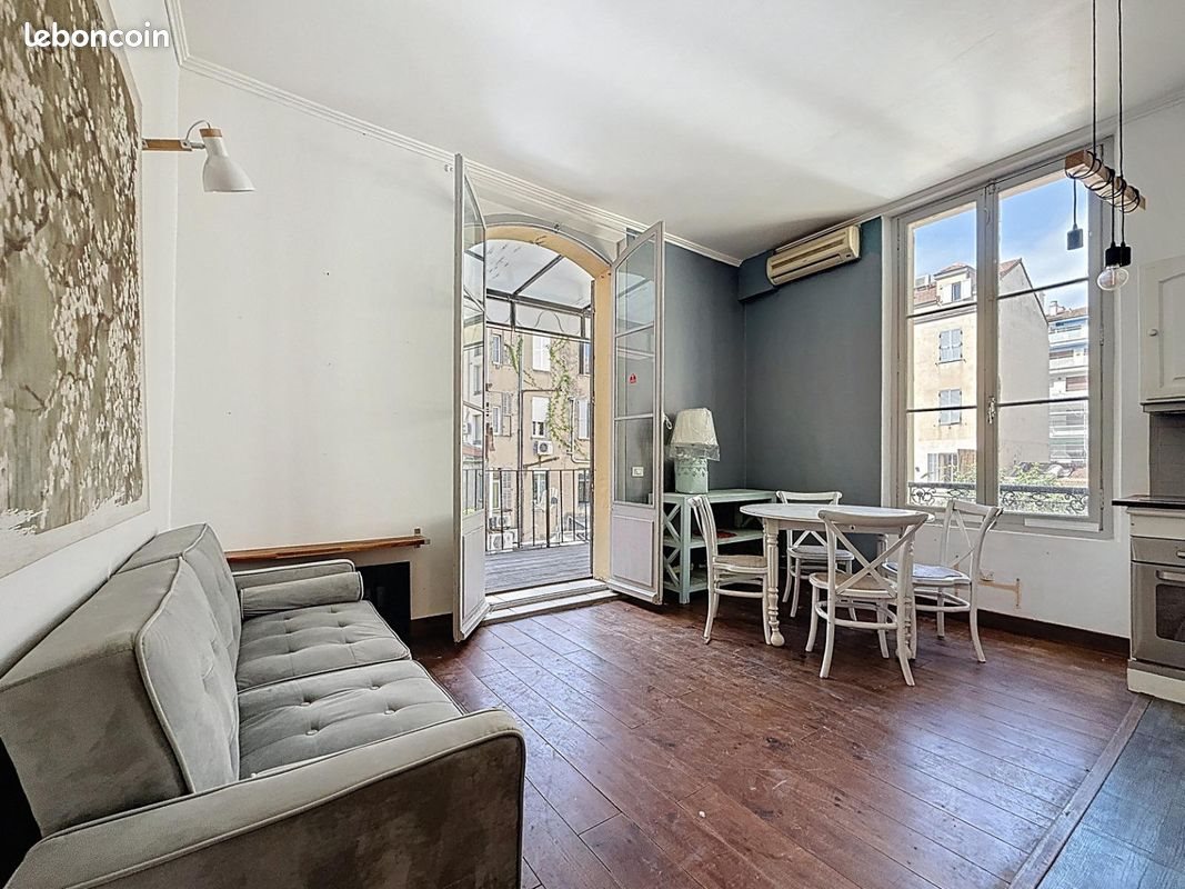 Appartement à vendre, 57m², Cannes