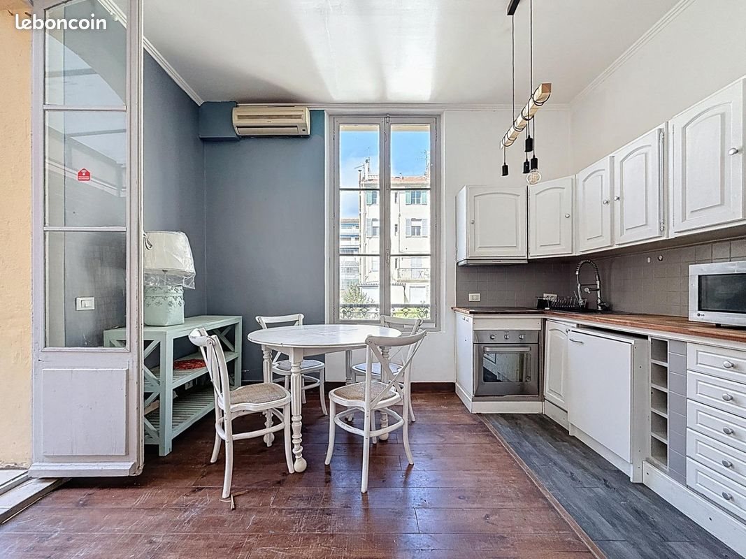 Appartement à vendre, 57m², Cannes