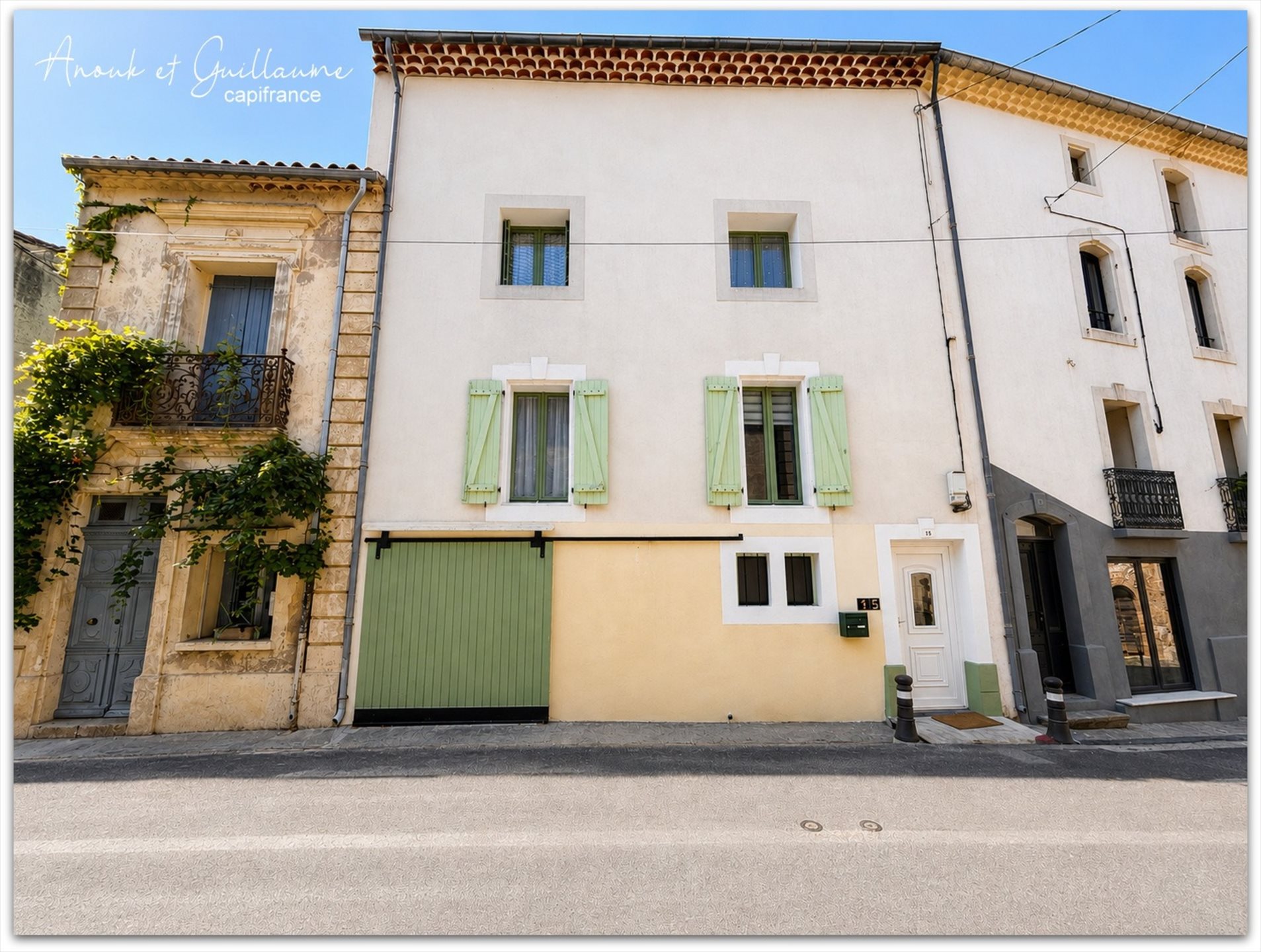 Maison à vendre, 90m², Neffiès