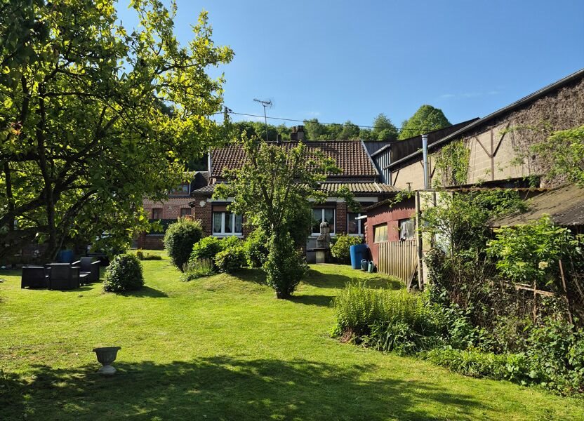 Maison à vendre, 85m², Contay